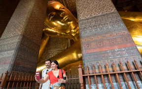 Vắng bóng du khách đến từ Trung Quốc, ngành du lịch nhiều quốc gia Đông Nam Á ‘lao đao’